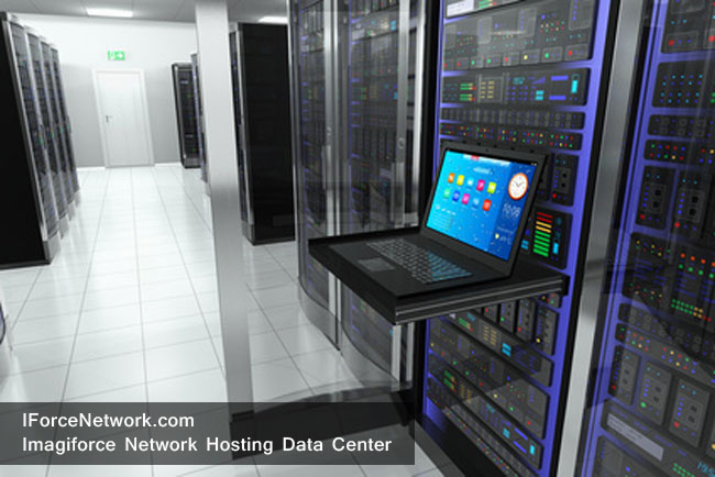 Imagiofrce Network Data Center